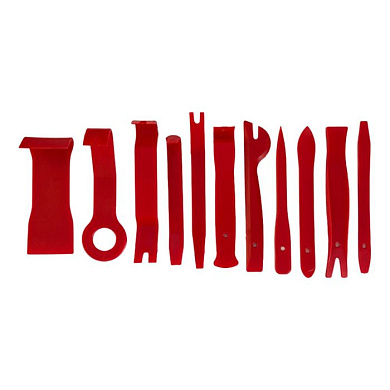 Набор для снятия внутренней обшивки автомобиля 11 пр Horex GTY1207