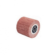 Щетка для щеточношлифовальных машин, из нетканого материала (110x100 mm) для матовой отделки и финишного шлифования Felisatti Щ-110/8 Felisatti