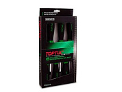 Набор отверток 6 пр. Toptul GAAE0613