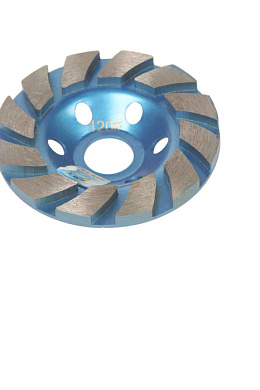 Алмазная чашка турбо №120 для GM400/GM600 (Diamond Bowl 120 mesh) TOR 1027616