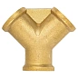 Разветвитель Y-образный, внутр. резьба 1/4" Forsage F-SP030/1