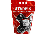 Фиксатор арматуры "Опора 25/20/15/10" 4-18, 100 шт в дой-паке Starfix SMD4-17308-100