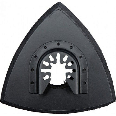 Насадка EVA треугольная 90 мм для YT-82220 /YT-82900 Yato YT-34689