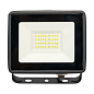 Прожектор светодиодный СДО-3002 20Вт 6500К IP65 EKF Basic FLL-3002-20-6500