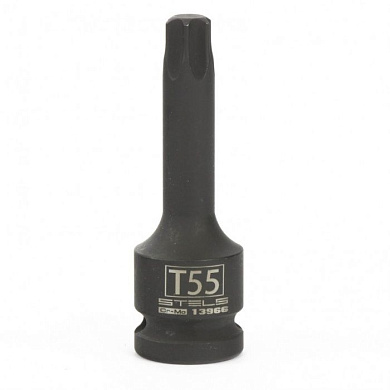 Ударная головка-бита Torx T55 1/2'' STELS 13966