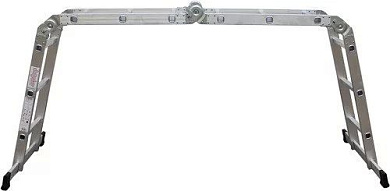 Лестница-трансформер Transformer Pro (0,98-3,55 м, 12 ст, 4 сек) Dogrular 511433