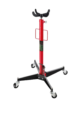 Стойка трансмиссионная гидравлическая 1 т, 1130-1930 мм RockForce RF-TEL10004