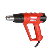 Фен электрический, 2000Вт, t-50-600С, 300-500л/мин, ЖК-дисплей, точная регировка, хол. продув Felisatti ФЭ-2000ЭМ Felisatti