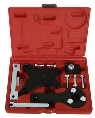 Установочный набор ГРМ FIAT (1.2L/1.4L 8V) с ременным приводом 10 пр. Force 910G7