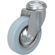 Колесо аппаратное поворотное SChg 25 50 мм под болт (N) TOR 1050674