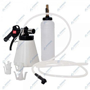 Приспособление для замены тормозной жидкости с заливным бачком HOREX HZ 18.308S