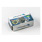 Набор инструментов 1/4" 38 пр, 6-гр,. CrV Hoegert HT1R462