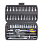 Набор инструментов 46 пр. 1/4'' MEGATOOLS MT-2462-5