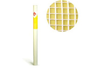 Стеклосетка малярная 2х2, 1мх10м, 55гр/м2, Mini LIHTAR 4814273000546