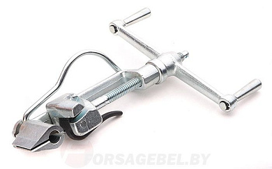 Инструмент для натяжения бандажной ленты на опорах КВТ ИН-20