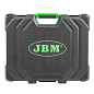 Набор инструментов 1/4''&1/2'' 6-гр 179 пр. JBM 54035