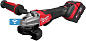 Угловая шлифмашина Milwaukee M18 FSAGSVO125X-502X FUEL 4933493553
