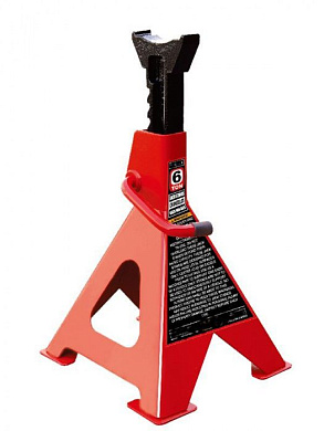 Подставка страховочная 6, 395-613 мм T46001 TOR 1005825