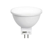Лампа светодиодная JCDR 9 Вт 230В GU5.3 4000К PLED POWER SP (720Лм) JAZZWAY 5019577