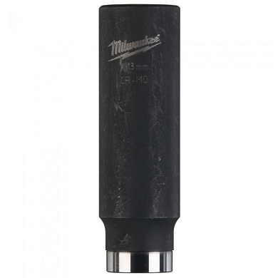 Ударная головка 13 мм 1/2'' Shockwave Impact Duty Milwaukee 4932352851