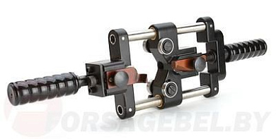 Инструмент для снятия изоляции и полупроводящего экрана на кабелях с изоляцией из сшитого полиэтилена КВТ КСП-150