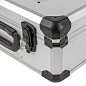 Набор инструментов в алюминиевом кейсе 246 пр. WMC TOOLS WMC-40246