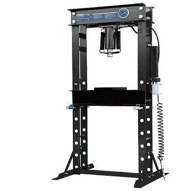 Пресс гидравлический напольный 40т, Forsage F-40001 BIG(дерев)