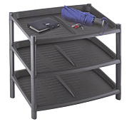 Этажерка для обуви "ELIT", полки Полимербыт 4389003