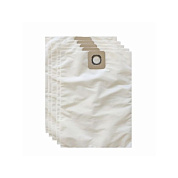 Мешки для пылесоса MVB-0160 (синтетические,не боятся мокрой пыли, 5 шт в упак., 60 л.) PIT MVB-0160