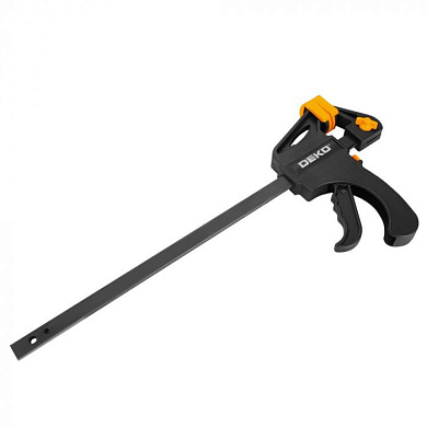 Струбцина быстрозажимная CL03 300 мм DEKO 065-0556