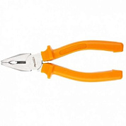 Плоскогубцы Classic 180 мм, шлифованные, пластмассовые рукоятки SPARTA 16958