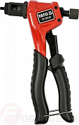 Заклепочник М3-М6 L200 мм Yato YT-36140