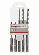 Набор сверл SDS-plus-1 5/6/6/8/10 мм (5 шт) BOSCH (2608579119)