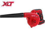 Аккум. воздуходувка BB 1518 D в кор. ALL1 XLT SOLO 18 В 156 м куб./ч WORTEX BB1518D00029