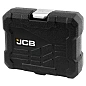 Набор головок ударных глубоких тонкостенных 17, 19 мм 1/2'' 6-гр 4 пр JCB JCB-4032TH44