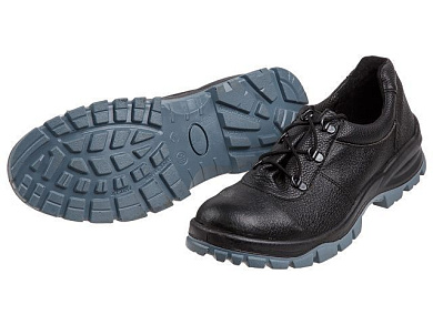 Полуботинки рабочие "Атлант" р.42 РБ, 2-слойная подошва КОМИЛ 240-1