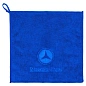 Салфетка чистящая микрофибра с логотипом 30*30 см 3 шт/уп Forsage F-NHE33 MERCEDES