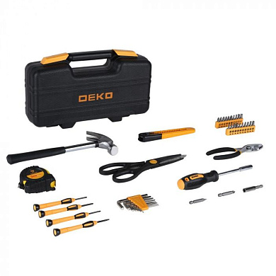 Набор инструмента для дома DKMT41 SET 41 DEKO 065-0750