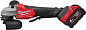 Угловая шлифмашина Milwaukee M18 FSAGSVO125X-502X FUEL 4933493553