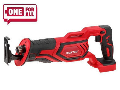 Аккумуляторная сабельная пила WORTEX CSR 1118 EALL1 (CSR1118E0029)