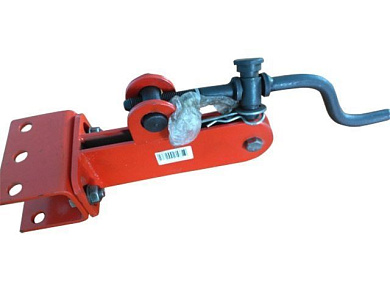 Сцепка МБ16.3Р250 для стойки 16мм, интоая регул. 2-х плоск. 44.06.28.00.00-01, ASILAK SL-82, SL-84L, SL-85B, SL-101, SL-131, SL-151, ВРМЗ 4406280000-01