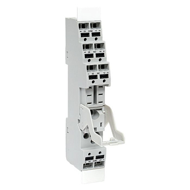 Разъем для реле РM5 22/2 Push-in EKF AVERES rm5-22-2-push