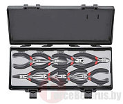 Набор мини плоскогубцев 8 пр. Force 50814