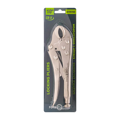 Зажим-струбцина 250 мм FORSandTUNE FORSandTUNE-614F250