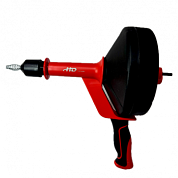 Трос для прочистки канализационных труб 7,6м H-D HD-24991