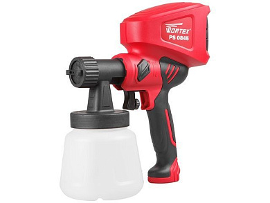 Краскораспылитель электрический Wortex PS 0845 (PS084502911)