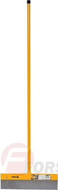 Скребок напольный для бетона 75х400х1300 мм Vorel 05752
