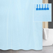 Шторка-занавеска ванны 180*200 см, 100% полиэстр FM-B20B Savol
