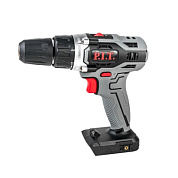 Дрель аккумуляторная, Li-ion, 20В., 28Нм., патрон 0.8-10мм,0-450/0-1450 об/мин. Без АКБ и ЗУ. PIT PBM20H-10A