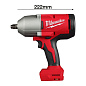 Гайковёрт Milwaukee M18 BLHIWF12-0X 4933492787